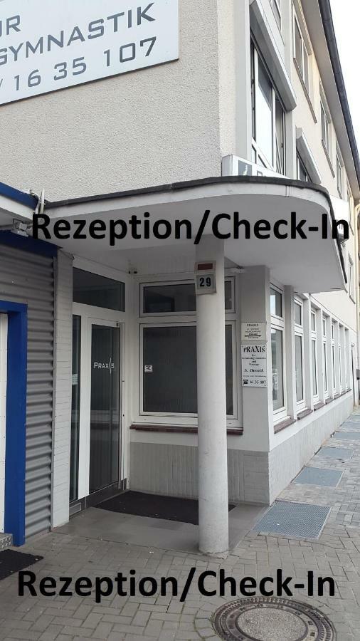 Ferienwohnung Wesel (North Rhine-Westphalia) Exterior foto